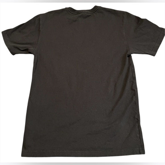 Men’s Carhartt x Guinness Original Fit Short Sleeve Tshirt -Black - Picture 2 of 9